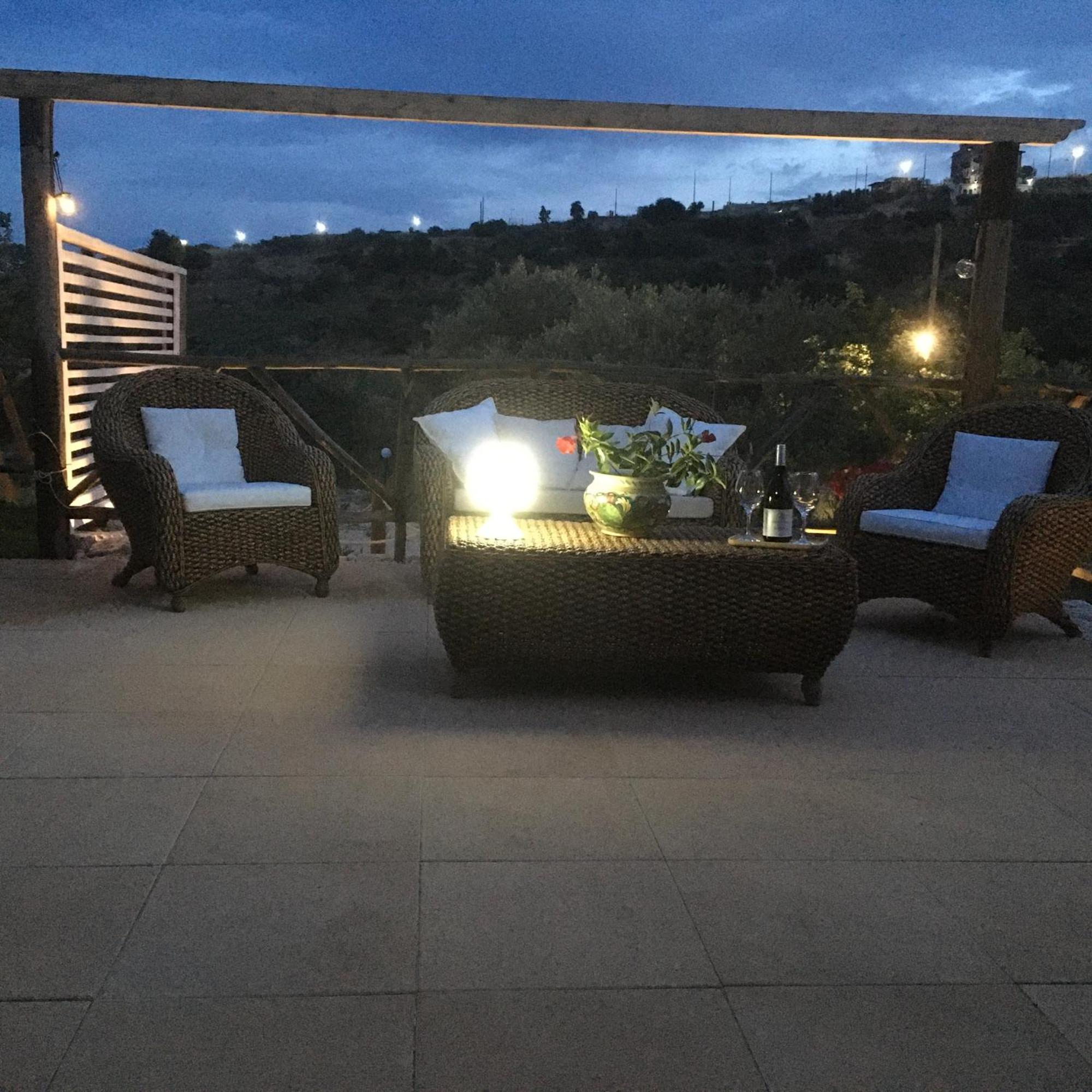 Agriturismo Adenzia Porto Empedocle Buitenkant foto