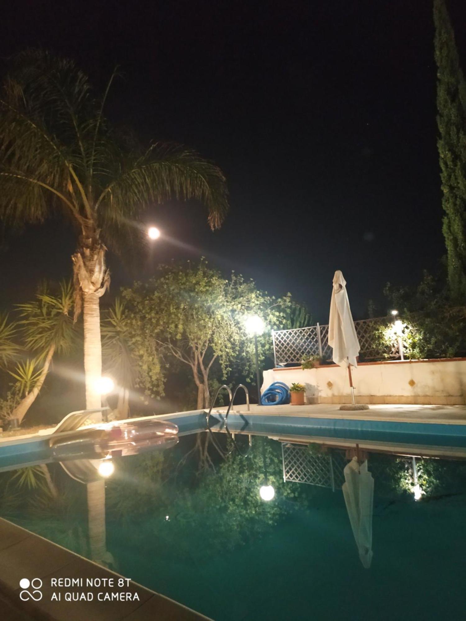 Agriturismo Adenzia Porto Empedocle Buitenkant foto