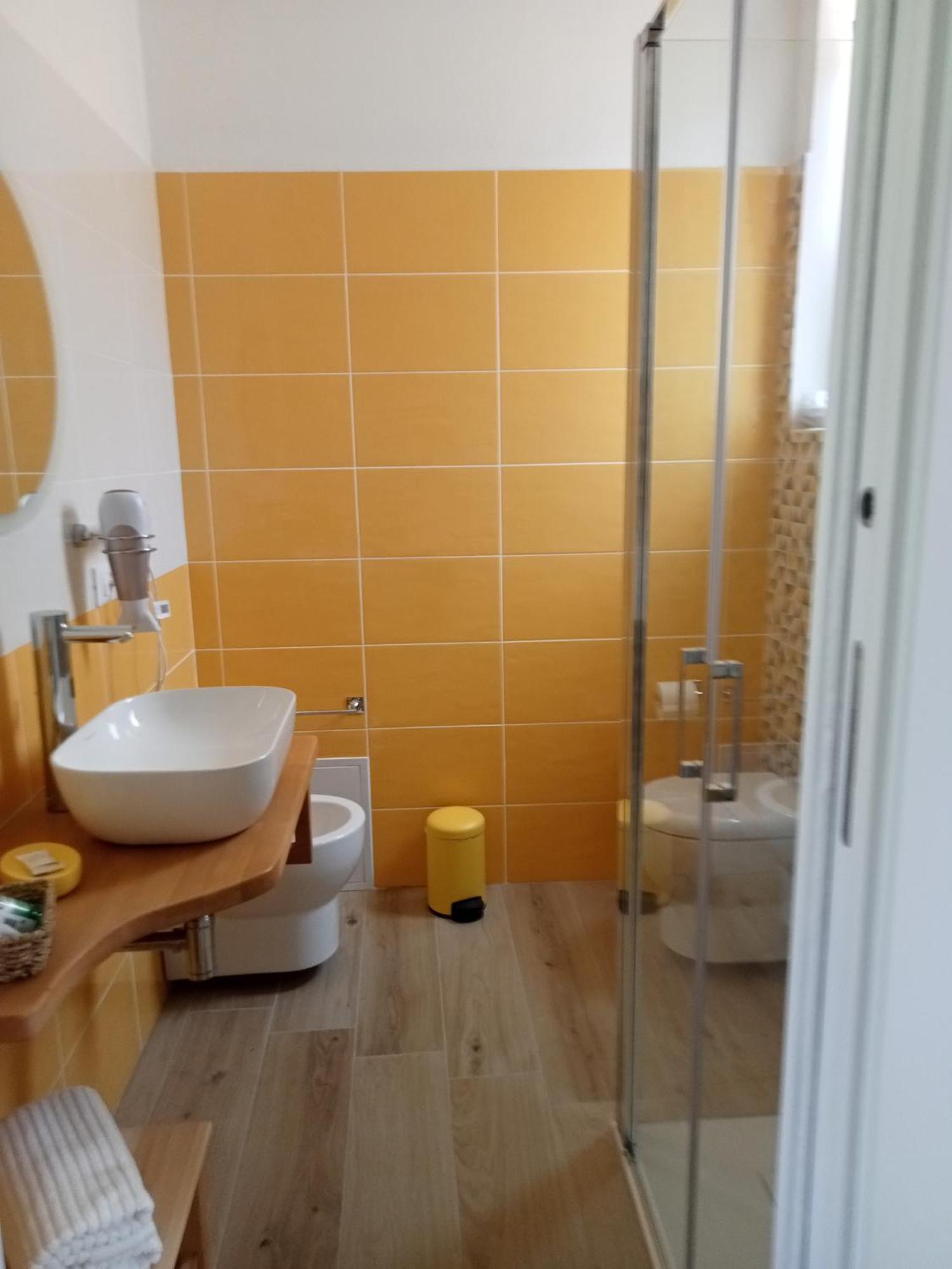 Agriturismo Adenzia Porto Empedocle Buitenkant foto