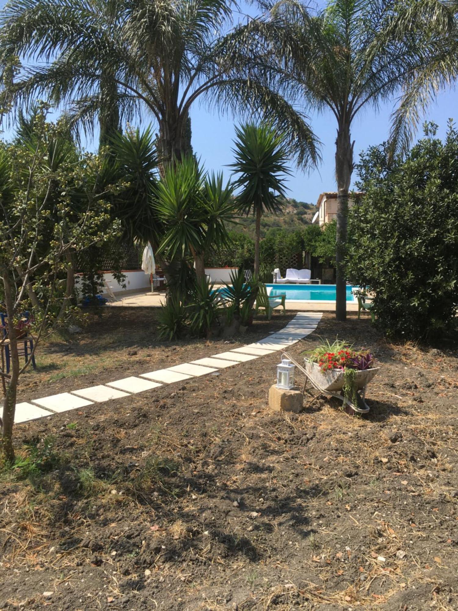 Agriturismo Adenzia Porto Empedocle Buitenkant foto