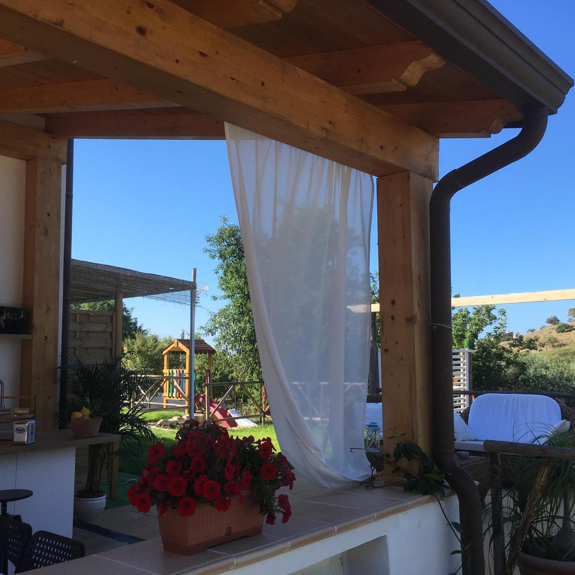 Agriturismo Adenzia Porto Empedocle Buitenkant foto